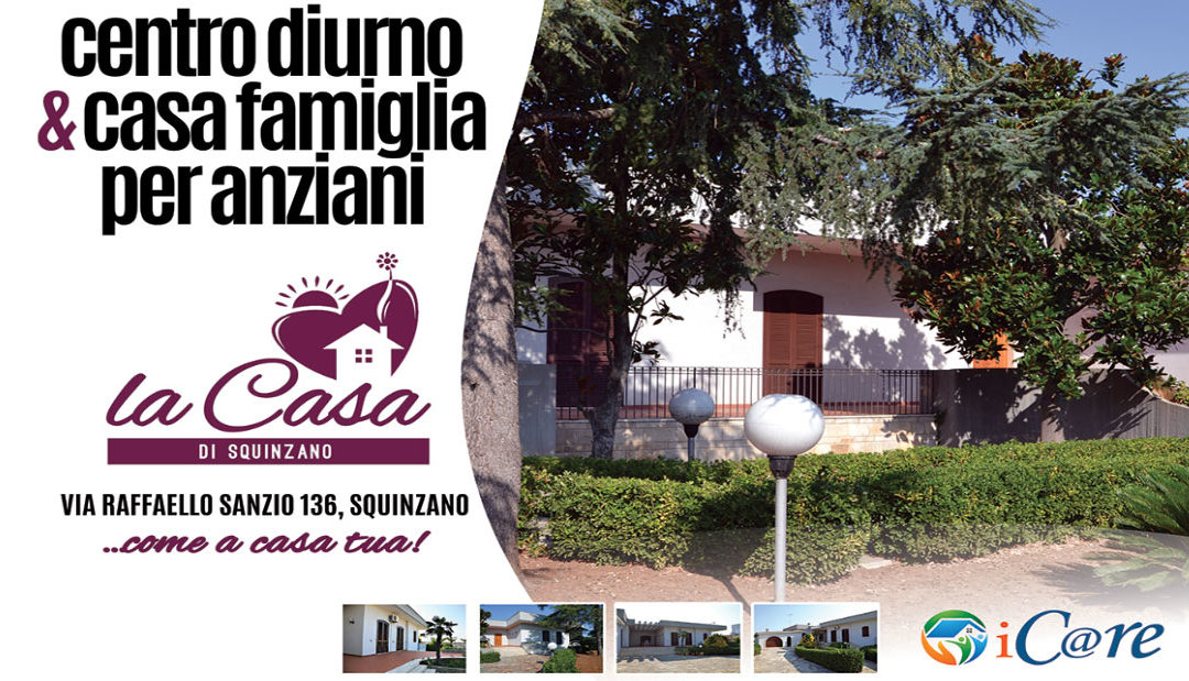 La casa famiglia