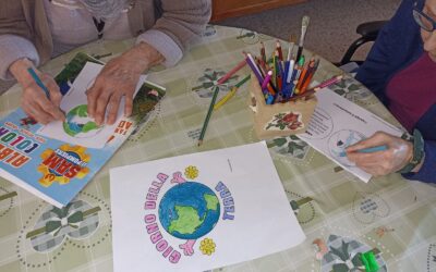 La Casa di Squinzano celebra la Giornata della Terra: anziani e giovani insieme per l’ambiente