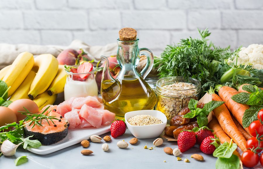 Calcoli renali e alimentazione: i benefici della dieta mediterranea