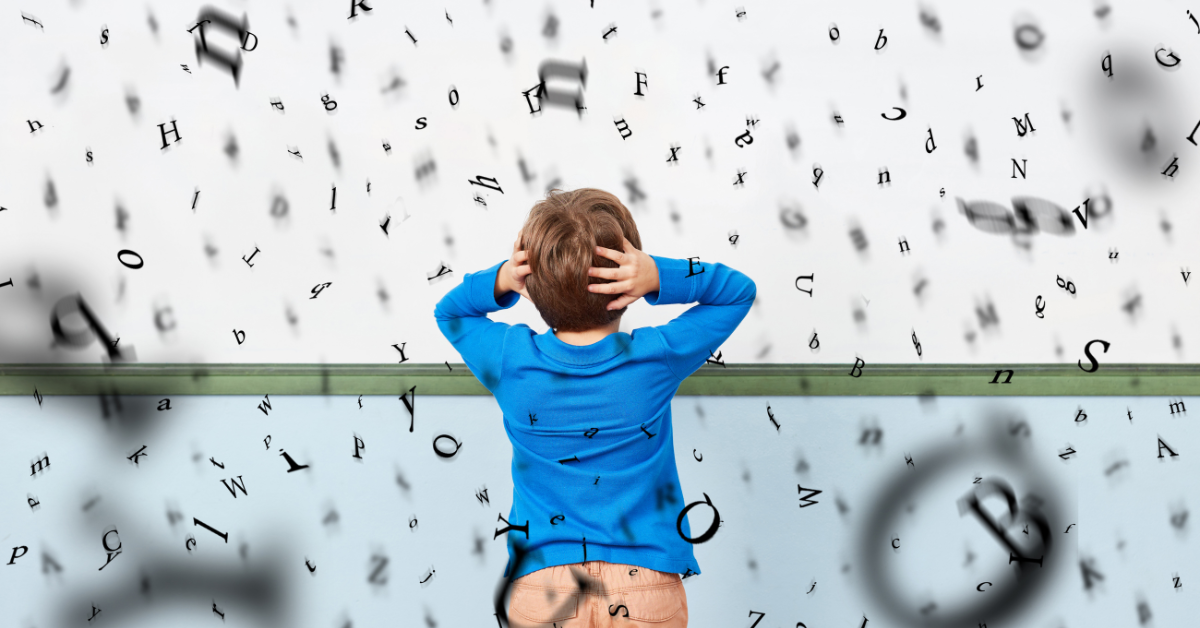 Cos’è la dislessia e come riconoscerla nei bambini?