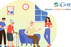Assistenza anziani: domicilio o struttura?